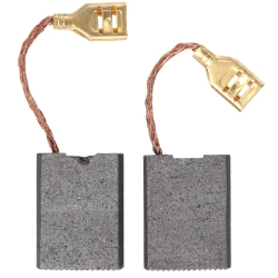 DEDRA YSG039 Electrographite Brushes for Vibrating Mace DED7631