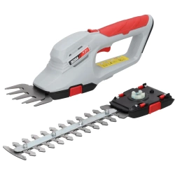 Zāles/žoga šķēres 7,2V GARDEN DEDRA DED8671