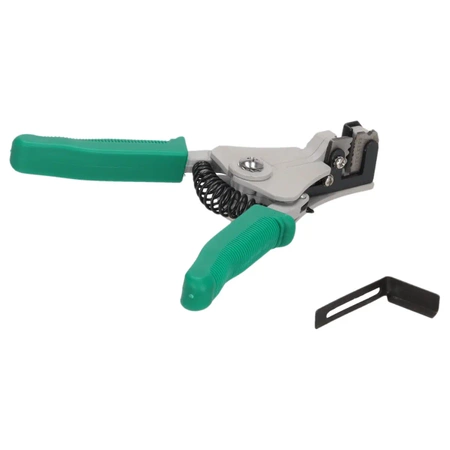 Automatyczny ściągacz izolacji DEDRA 1268S1 0,5mm, 1,2mm, 1,6mm, 2,0mm