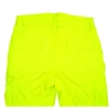Pantaloni căptuşiți reflectorizanți în mărime XXL, galbeni