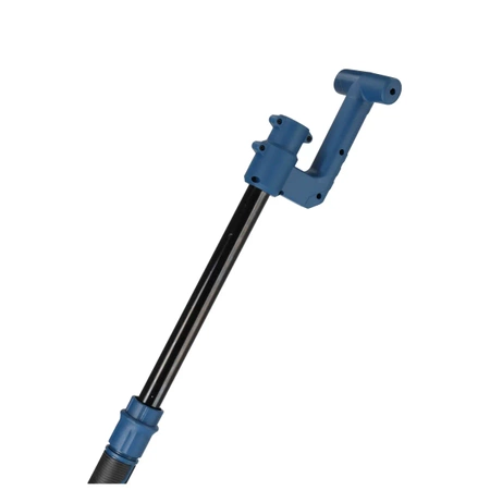 DEDRA DED7765 750W, 225mm, iluminare cu torță LED, pentru gips carton cu unelte, polizor girafă, geantă de transport