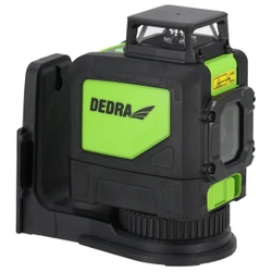 Multilaser 1D, laserviisor 1D DEDRA MC0905 roheline laser