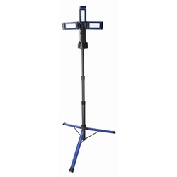 LED skladacia multifunkčná lampa 4500lm, statív, dve farby, DEDRA L1069