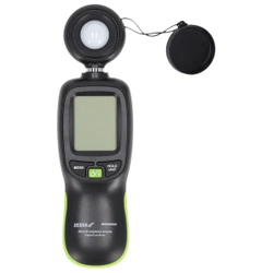 Merilnik jakosti svetlobe, lux meter, DEDRA MC0955