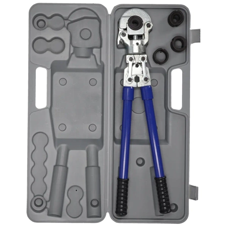 Kleště lisovací na trubky