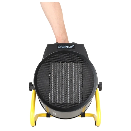 Elektrický ohrievač 5kW PTC