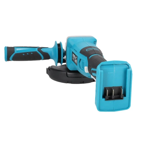 Cordless angle grinder, long 18V, DEDRA SAS+ALL DED7051 125mm, 8500 rpm