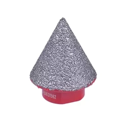 Freză conică cu diamant, M14 5-35mm, DEDRA DED1582