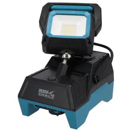 DEDRA SAS+ALL DED6905 Акумулаторна лампа за работилница 18V, 1600 лумена, 42SMD