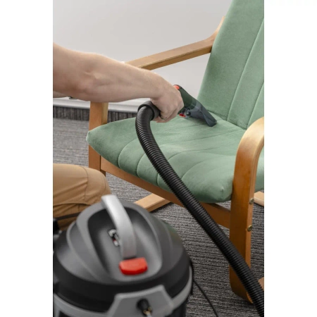 Aspirator cu spălare 2 în 1, funcționare umedă și uscată DEDRA DED6608, putere 1400 W