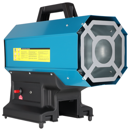 Gaasipuhasti, juhtmeta 18V/230V DEDRA SAS+ALL DED7185H DED7185H