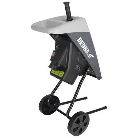 Branch shredder 2500W, 45mm, DEDRA DED8680