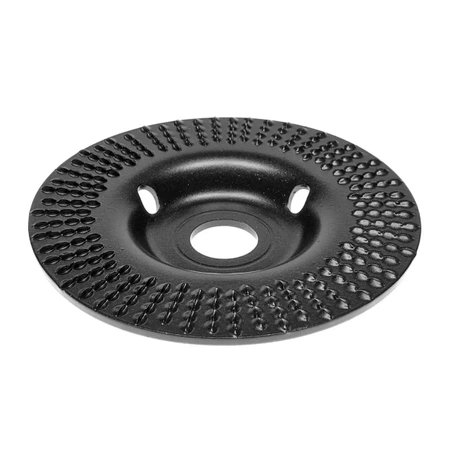 DEDRA F692002 125 mm įdubimo tarkavimo ratas, laipsnis II