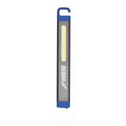 Фонарь SLIM COB LED 250lm, крюк, магнит, DEDRA L0910
