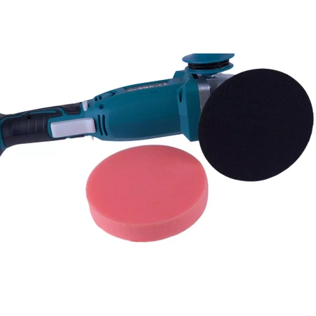 Cordless polisher 125mm 18V