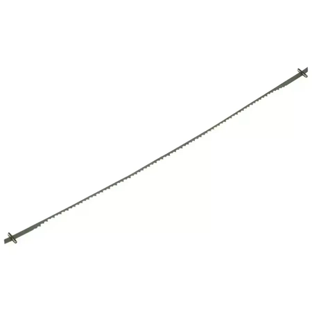 Tartalék fűrészlapok lombfűrészhez,127mm, 5db.