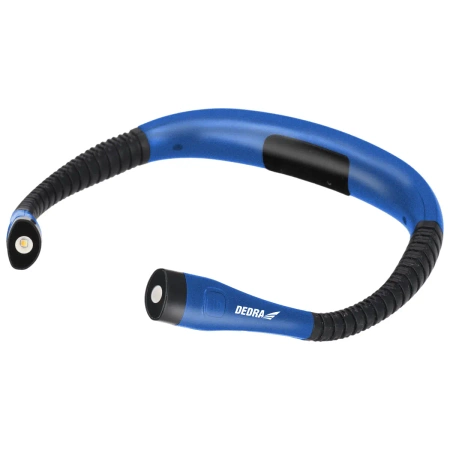 Лампа за четене за врата, LED фенер за четене DEDRA L1019