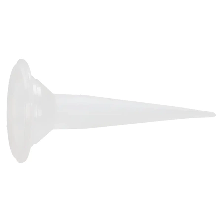 Vytlačovací pistole těsnicích hmot, plnitelná 300ml, hliníkový plášť