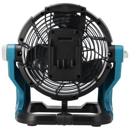 Akumulátorový ventilátor 7" 18V