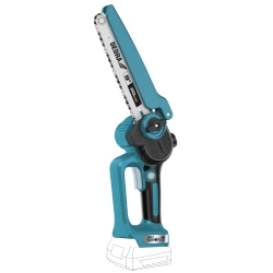 Akutoitega harjavaba minikettsaag 18 V DEDRA SAS+ALL DED7181S, 8" juhtplaat, harjavaba mootor