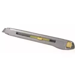 Metalni skalpel 9 mm s funkcijom blokiranja