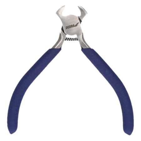 Natančne klešče za klešče DEDRA 1260M5 115mm