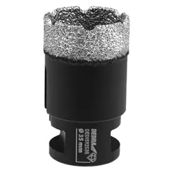 Dijamantna krunica Vacuum brazed M14 35mm