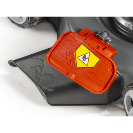 Benzinmotoros fűnyíró önjáróval Garden DEDRA DED8725-53L1, 4,0 kW, Loncin 196 cm³, V200, 53 cm, GT hajtómű