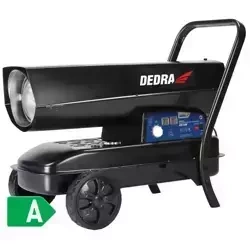 Naftový ohrievač s termostatom 40kW