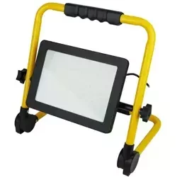 DEDRA Светильник для мастерской L1070-9 100Вт SMD LED, эконом, подставка, IP65