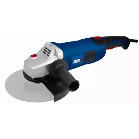 Angle grinder 230mm 2500W soft start DED7939 