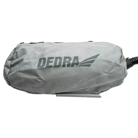 DEDRA DED7764 Șlefuitor manual pentru gips carton de 750 W, disc de 180 mm, pentru gips carton, cu aspirare a prafului