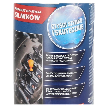 Készítmény motorok mosásához 1L