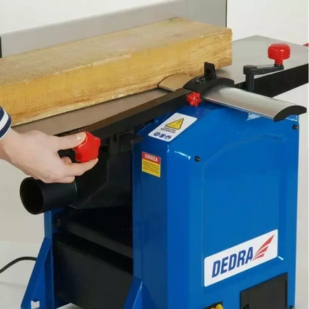 Jointer/planer 1400W