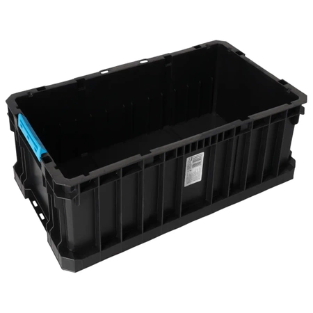 Отворена кутия за инструменти голяма 200 DEDRA SAS+ALL N0308, система SAS