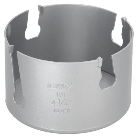 Univerzální děrovací pila TCT 108 mm 5/8''