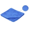 DEDRA 2001A34 microfiber cloth, seamless, universal, dimensions 40x40 cm, weight 320 g/m²