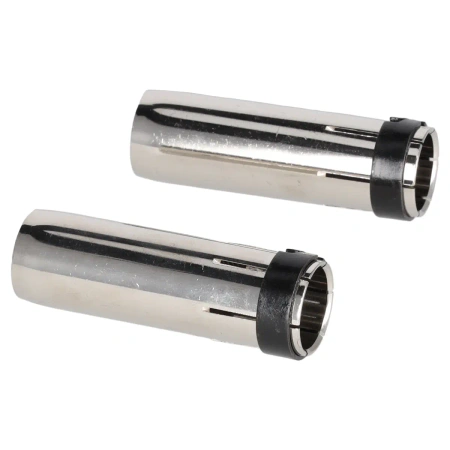 Conical gas nozzle DEDRA DES067 MB25, 2 pcs