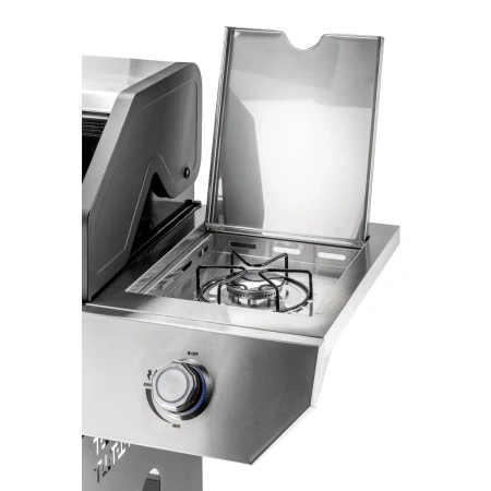 Gaasigrill Batory 1000 DEDEA NG1000, 5 põletit, 17 kW