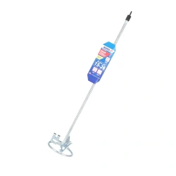 SDS mešalnik za pocinkano mavčno maso, DEDRA DED0428B, 120x600 mm