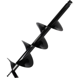 Насадка для почвенного шнека GARDEN DEDRA 80C322 200x800 мм