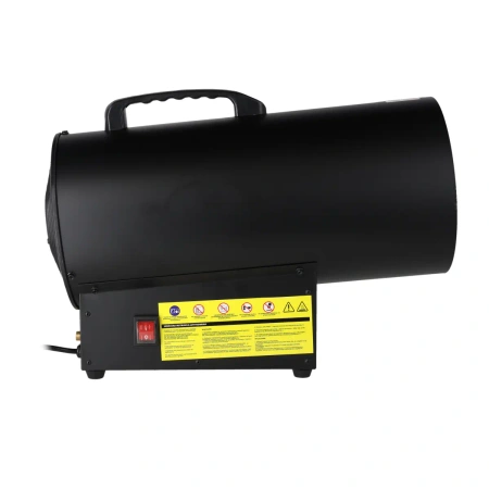 Plinski grelec 35kW DEDRA DED9943, 750 m³/h, LPG G30, 2,41 kg/h