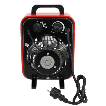 Nagrzewnica elektryczna 3kW DEDRA DED9921B