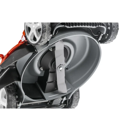 Benzínová kosačka s pohonom a reguláciou rýchlosti kosenia GARDEN DEDRA DED8725-51L, motor LONCIN, 3,5 kW, 196 cm³, prevodovka GT, šírka kosenia 51 cm