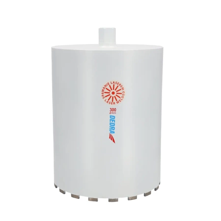 Korunka diamantová priemer 300x400mm pre betón, keramik