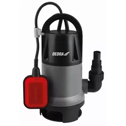 Submersible pump 550W for clean and dirty water DED8841A