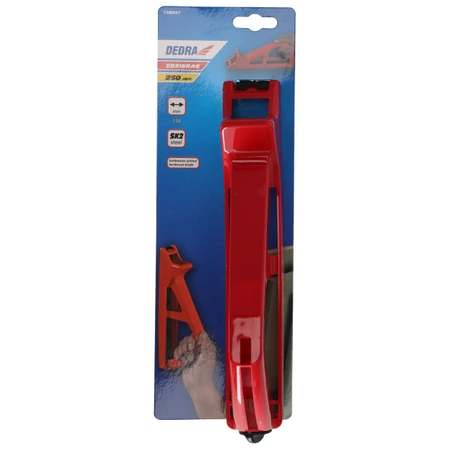 Strgalo in strgalo za stiropor DEDRA 15B047 250mm