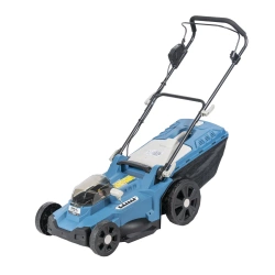 Akumulátorová kosačka 2x18V, bezuhlíková