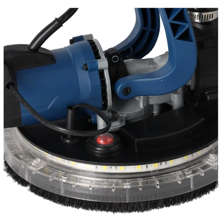 DEDRA DED7766 750W, 225mm, LED, за гипсокартон, куфарче