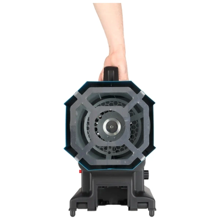 Газов нагревател, акумулаторен 18V/230V DEDRA SAS+ALL DED7185H